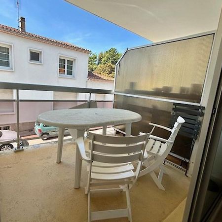 Appartement T2 A Royan, 4 Pers., Proche Plage Et Commerces, Parking, Balcon, Confortable Et Equipe - Fr-1-494-60 外观 照片