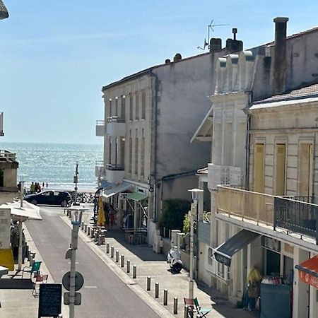 Appartement T2 A Royan, 4 Pers., Proche Plage Et Commerces, Parking, Balcon, Confortable Et Equipe - Fr-1-494-60 外观 照片